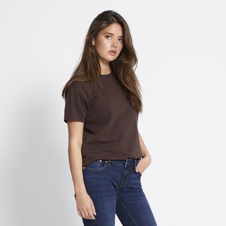 Basic t-shirt "Bea" Basic t-shirt "Bea"